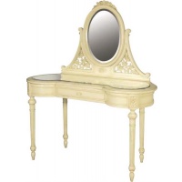 Indonesia furniture manufacturer and wholesaler Valbonne Wlated Dressing Table