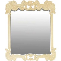 Indonesia furniture manufacturer and wholesaler Valbonne Carved Swirls Mirror