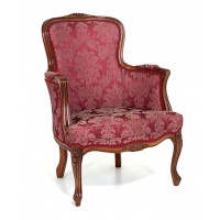Indonesia furniture manufacturer and wholesaler Rose Carved Tub Chair