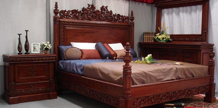 Indonesia furniture manufacturer and wholesaler dipan